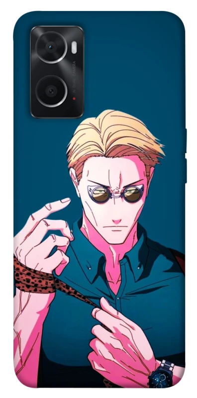 Чехол на Oppo A76 4G Nanami фото 1 из 1