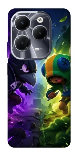 Чохол на Infinix Hot 40 Pro Brawl Stars ver.16 фото 1 з 1