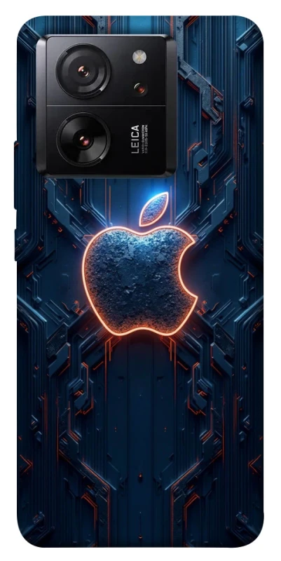 Чохол на Xiaomi 13T Pro Apple logo ver.1 фото 1 з 1