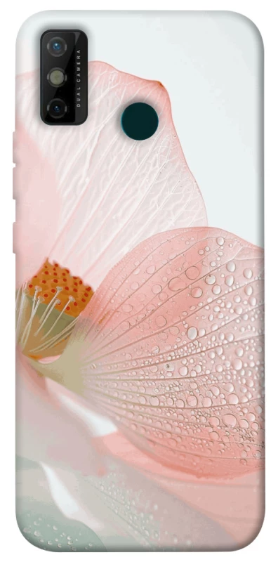 Чехол на TECNO Spark 6 Go Flowers zon фото 1 из 1