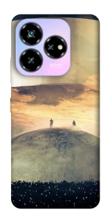 Чехол на ZTE Nubia V60 Desing Kanye West ver.3 фото 1 из 1