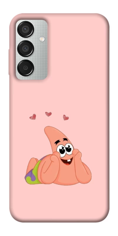 Чохол на Samsung Galaxy M15 5G Патрік Стар фото 1 з 1