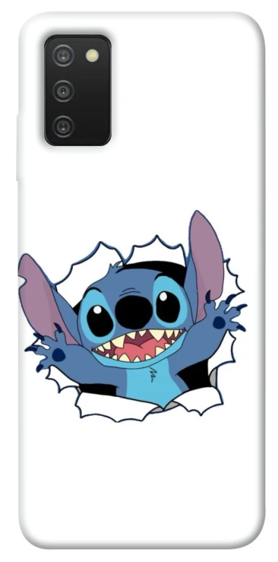 Чехол на Samsung Galaxy A03s Stitch ver.19 фото 1 Чехол на Samsung Galaxy A03s Stitch ver.19 фото 1 из 1
