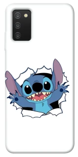 Чехол на Samsung Galaxy A03s Stitch ver.19 фото 1 Чехол на Samsung Galaxy A03s Stitch ver.19 фото 1 из 1