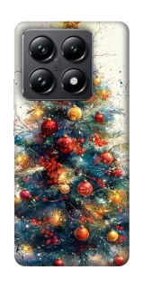 Чохол на Xiaomi 14T Pro Новорічний v36 фото 1 з 1