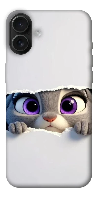 Чохол на Apple iPhone 16 Plus Zootopia фото 1 з 1