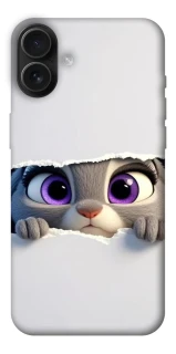 Чехол на Apple iPhone 16 Plus Zootopia фото 1 из 1