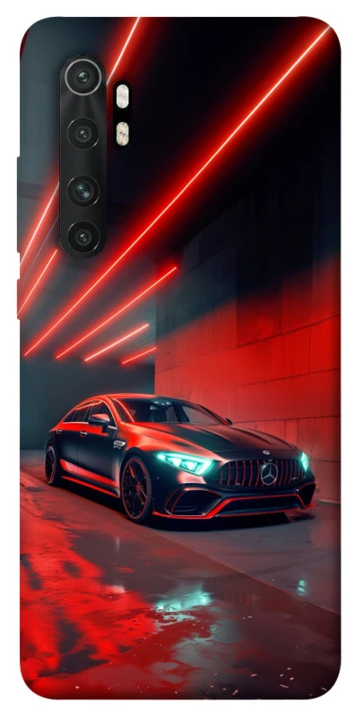 Чохол на Xiaomi Mi Note 10 Lite Neon Mers фото 1 з 1