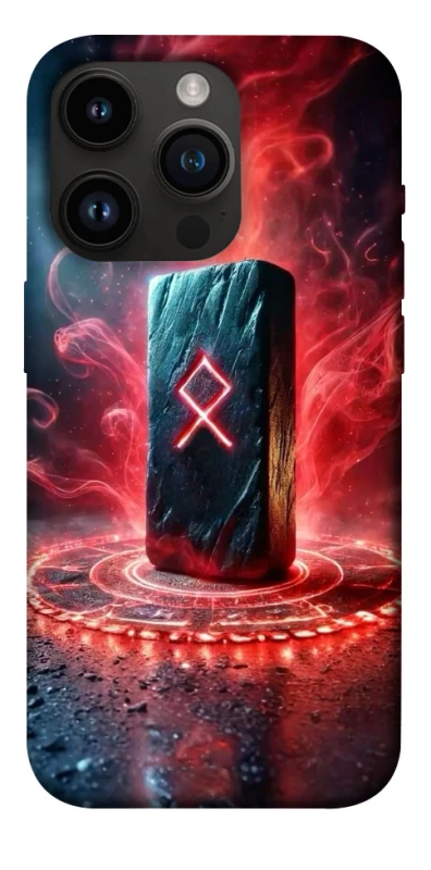 Чехол на Apple iPhone 14 Pro (6.1") Руна Одал фото 1 из 1