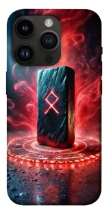 Чехол на Apple iPhone 14 Pro (6.1") Руна Одал фото 1 из 1