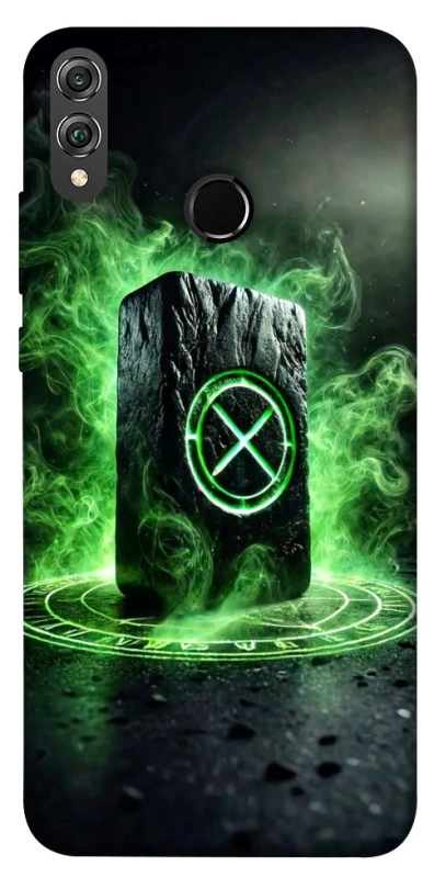 Чохол на Huawei Honor 8X Руна Гебо фото 1 з 1