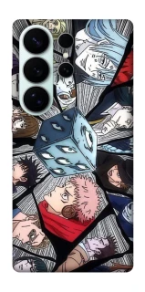 Чохол на Samsung Galaxy S26 Ultra jujutsu kaisen v4 фото 1 з 1
