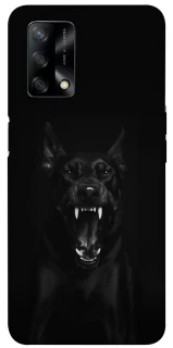 Чехол на Oppo A74 4G Доберман фото 1 из 1