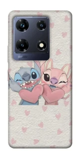 Чехол на Infinix Note 30 Pro Stitch ver.29 фото 1 из 1