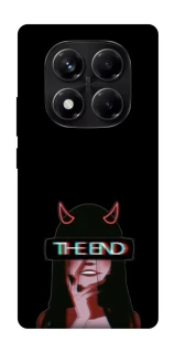 Чехол на Xiaomi Redmi Note 14 Pro 5G the End фото 1 из 1