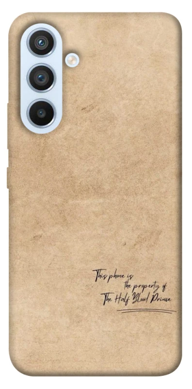 Чохол на Samsung Galaxy A54 5G Harry Potter Half-Blood Prince фото 1 з 1