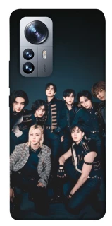 Чехол на Xiaomi 12 / 12X Stray Kids United фото 1 из 1