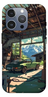 Чохол на Apple iPhone 16 Pro Max Porsche фото 1 з 1