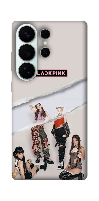Чохол на Samsung Galaxy S26 BLACKPINK v2 фото 1 з 1