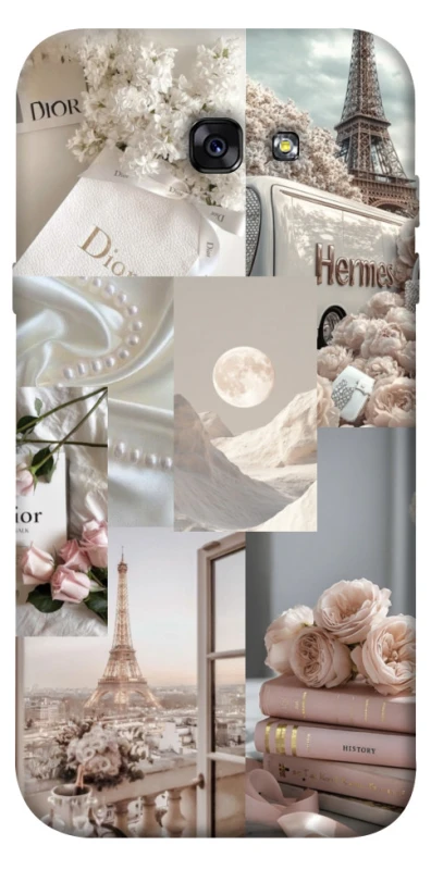 Чохол на Samsung A720 Galaxy A7 (2017) Fashion collage ver.6 фото 1 з 1