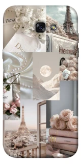 Чехол на Samsung A720 Galaxy A7 (2017) Fashion collage ver.6 фото 1 из 1