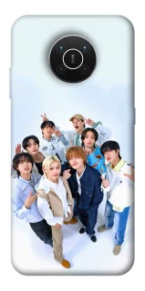 Чехол на Nokia X10 / X20 Stray Kids v2 фото 1 из 1