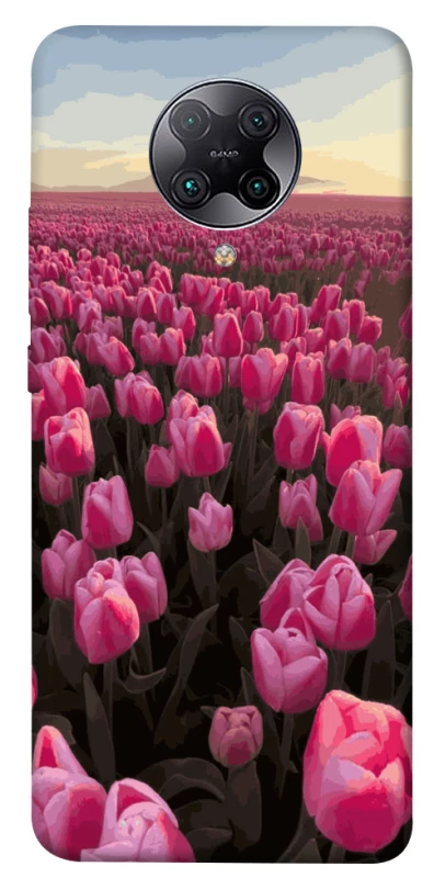 Чехол на Xiaomi Redmi K30 Pro / Poco F2 Pro Spring Awakening фото 1 из 1