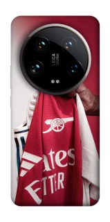 Чохол на Xiaomi 14 Ultra FC Arsenal v3 фото 1 з 1
