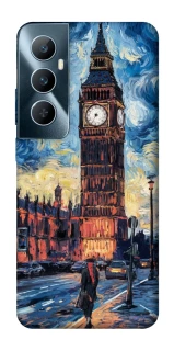 Чехол на Realme C65 4G Van Gogh's London фото 1 из 1