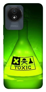 Чохол на Vivo Y02 TOXIC фото 1 з 1