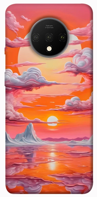 Чехол на OnePlus 7T Glacier фото 1 из 1