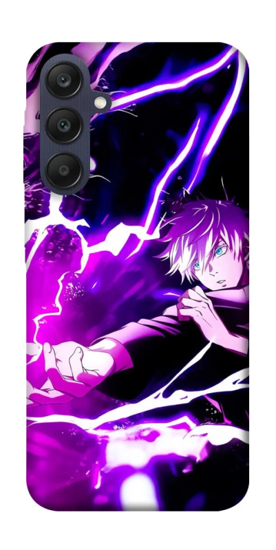 Чохол на Samsung Galaxy A25 5G Satoru Gojo фото 1 з 1