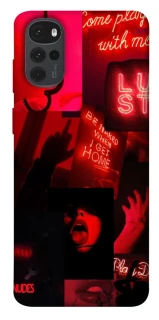 Чехол на Motorola Moto G22 Hot collage ver.3 фото 1 из 1