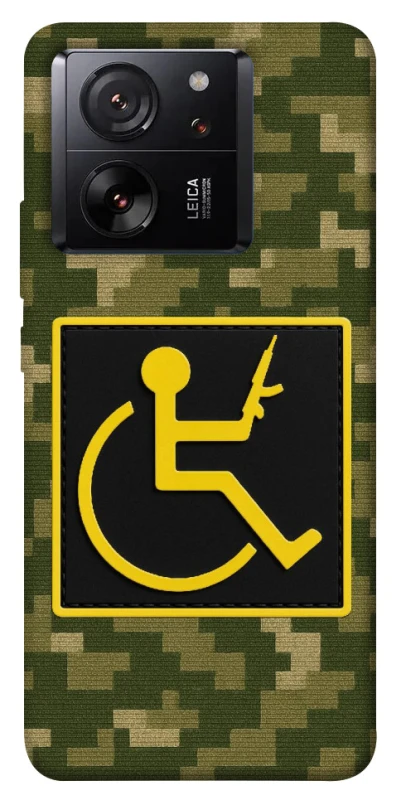 Чохол на Xiaomi 13T Pro Strongman фото 1 з 1