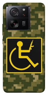 Чехол на Xiaomi 13T Pro Strongman фото 1 из 1