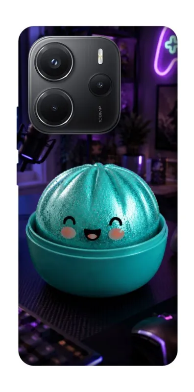 Чехол на Xiaomi Redmi Note 14 4G (Int. version) Dumpling ver.10 фото 1 из 1