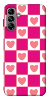 Чохол на Samsung Galaxy A04s Chess heart фото 1 з 1