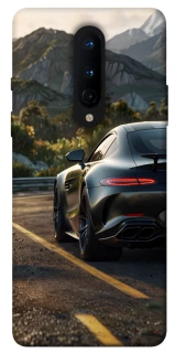Чохол на OnePlus 8 Car in the mountains фото 1 з 1