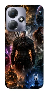 Чохол на Infinix Hot 30i My Games ver.2 фото 1 з 1