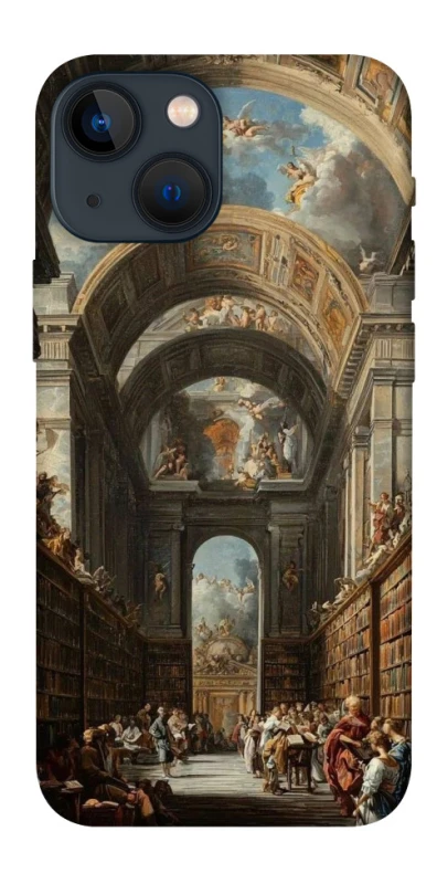 Чохол на Apple iPhone 13 mini (5.4") Art collage ver.5 фото 1 з 1