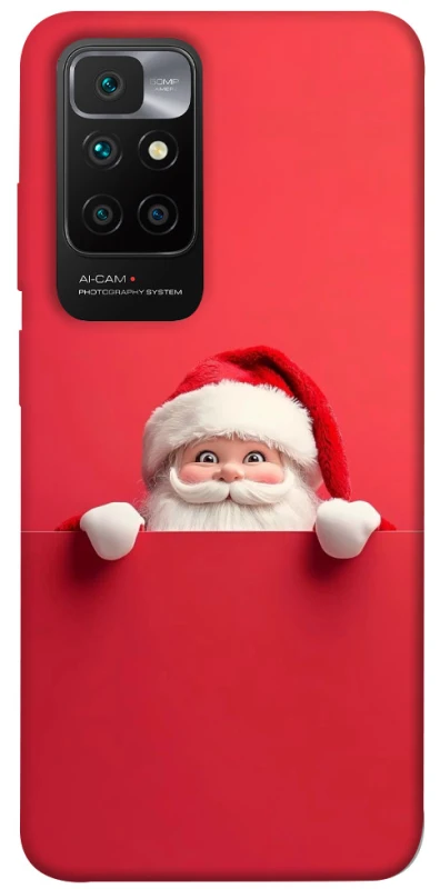 Чохол на Xiaomi Redmi 10 Christmas mood ver.11 фото 1 з 1