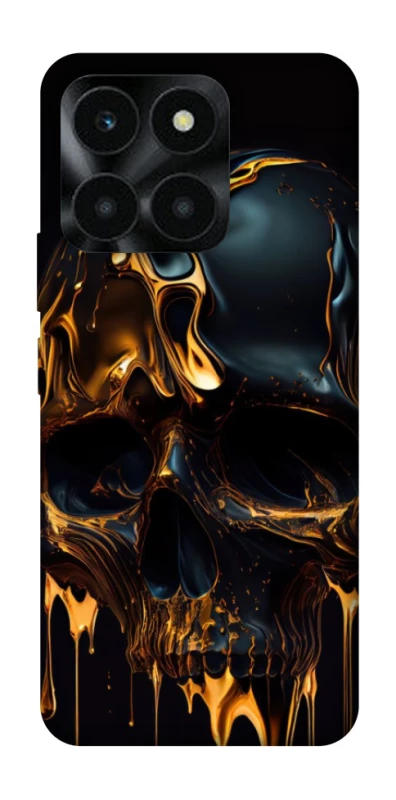 Чехол на Huawei Honor X6a Череп фото 1 из 1