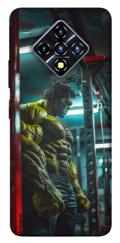Чохол на Infinix Zero 8 Hulk v3 фото 1 з 1