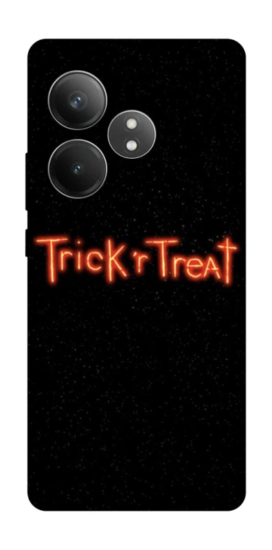 Чохол на Realme GT Neo 6 SE Halloween aesthetic ver.2 фото 1 з 1
