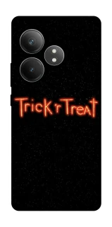 Чехол на Realme GT Neo 6 SE Halloween aesthetic ver.2 фото 1 из 1