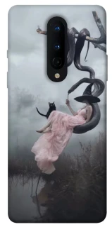 Чехол на OnePlus 8 Halloween Witch ver.5 фото 1 из 1