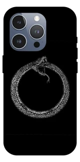Чохол на Apple iPhone 16 Pro Max Ouroboros фото 1 Чохол на Apple iPhone 16 Pro Max Ouroboros фото 1 з 1