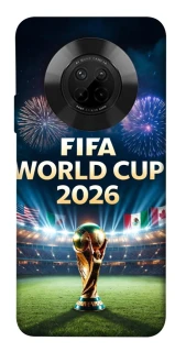 Чехол на Huawei Y9a Football aesthetic ver.4 фото 1 из 1