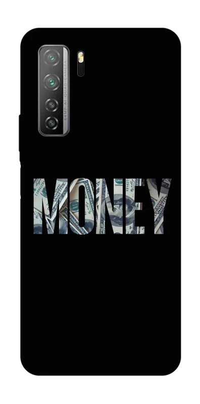 Чехол на Huawei Nova 7 SE Money-dollars фото 1 из 1