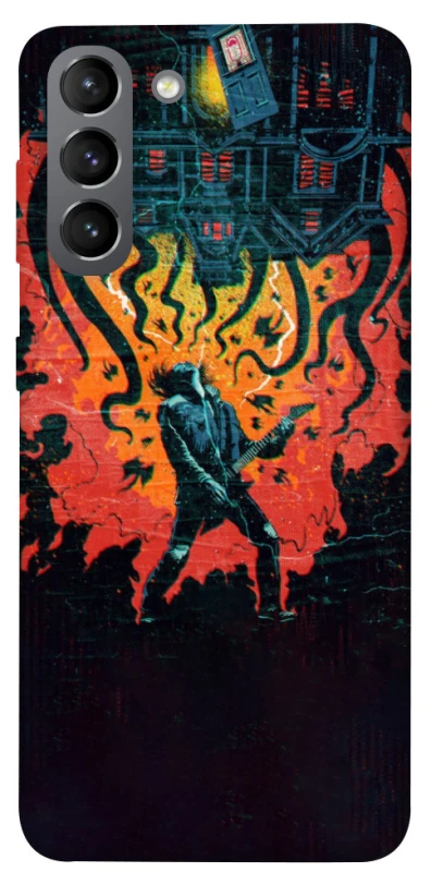 Чохол на Samsung Galaxy S21 Stranger Things ver.3 фото 1 з 1